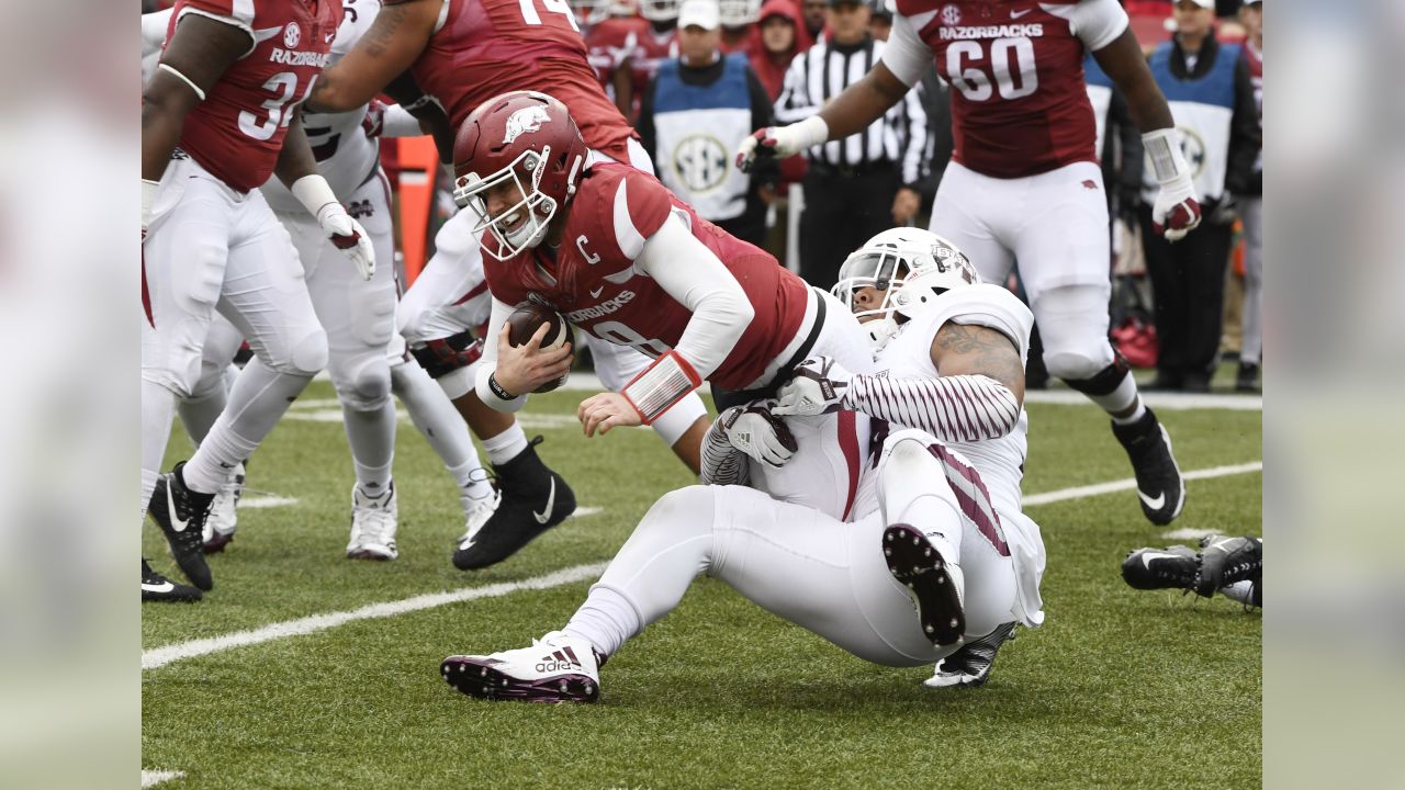 Titans First-Round Pick Jeffery Simmons Focused on Rehab, Playbook