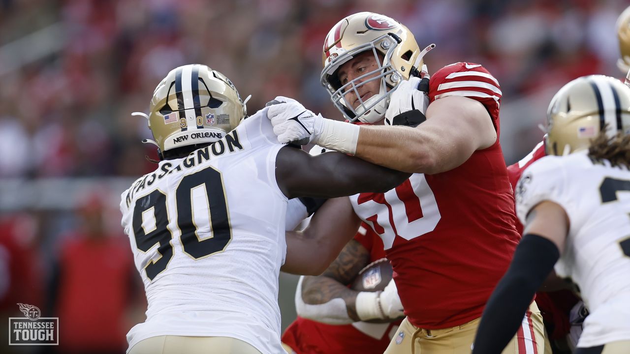 OurSF49ers on X: The #Titans are signing former #49ers OL Daniel Brunskill,  per @Schultz_Report  / X