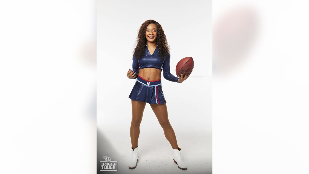 Tennessee Titans Cheerleaders & T-Rac - Sending all our love and best  wishes to TTC Zephanie as she heads to Las Vegas today for the 2022 Pro Bowl!  