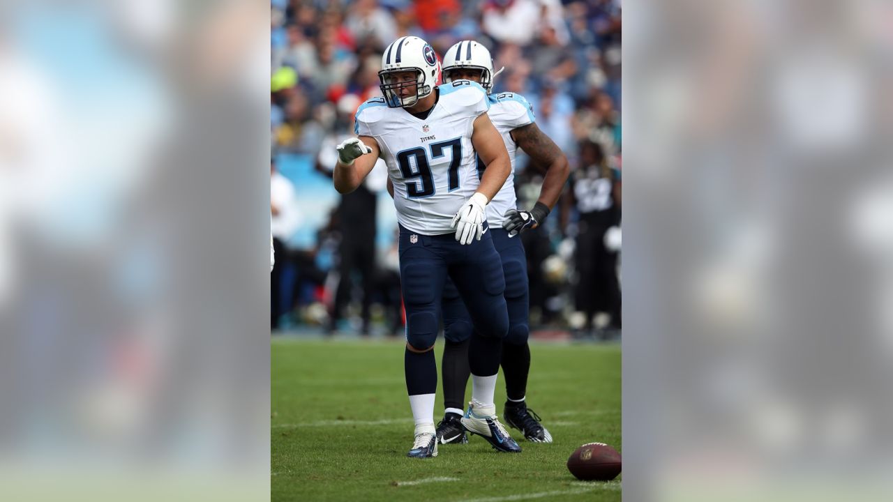 Karl Klug - Tennessee Titans Defensive End - ESPN