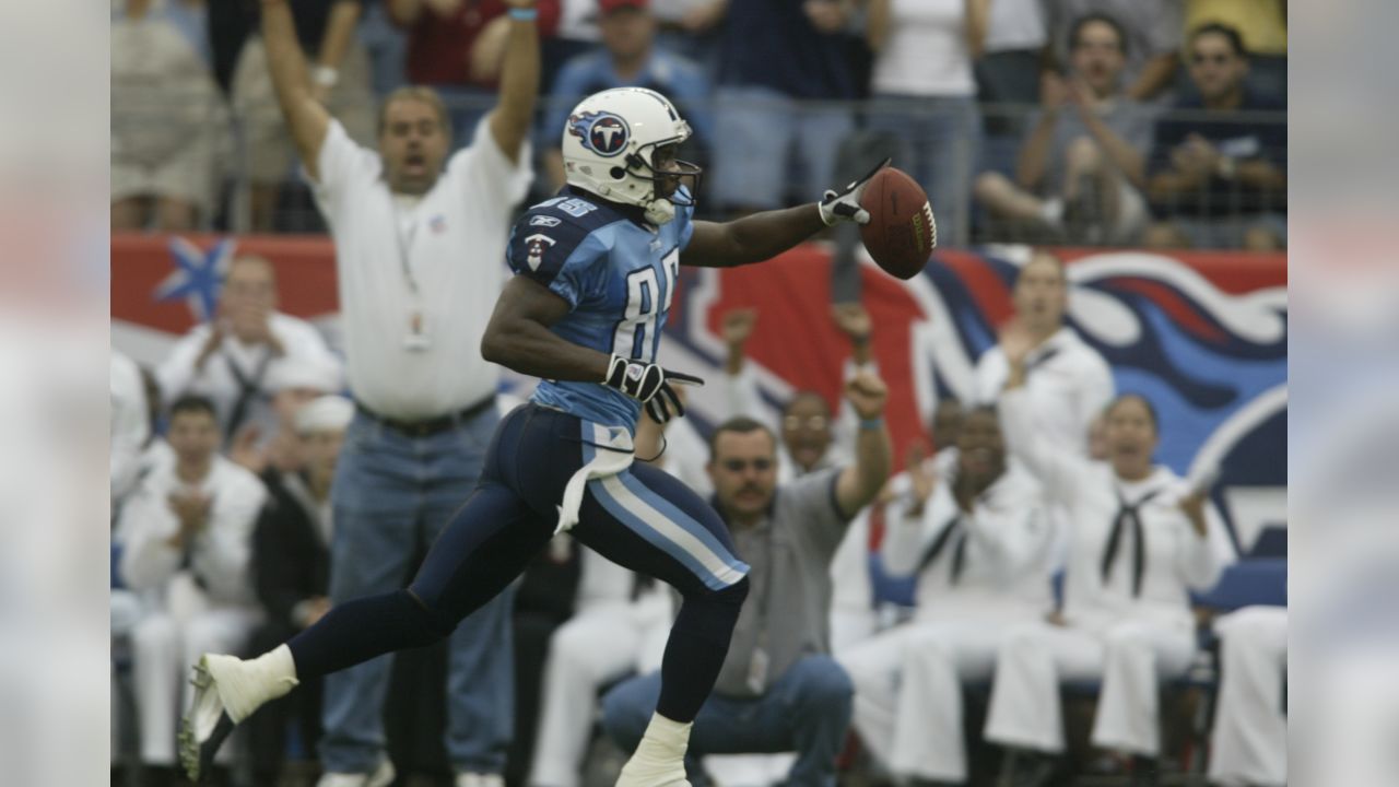 Stream Former Titans, Ravens WR Derrick Mason joins The First Quarter,  9-9-13 by thegamenashville.com