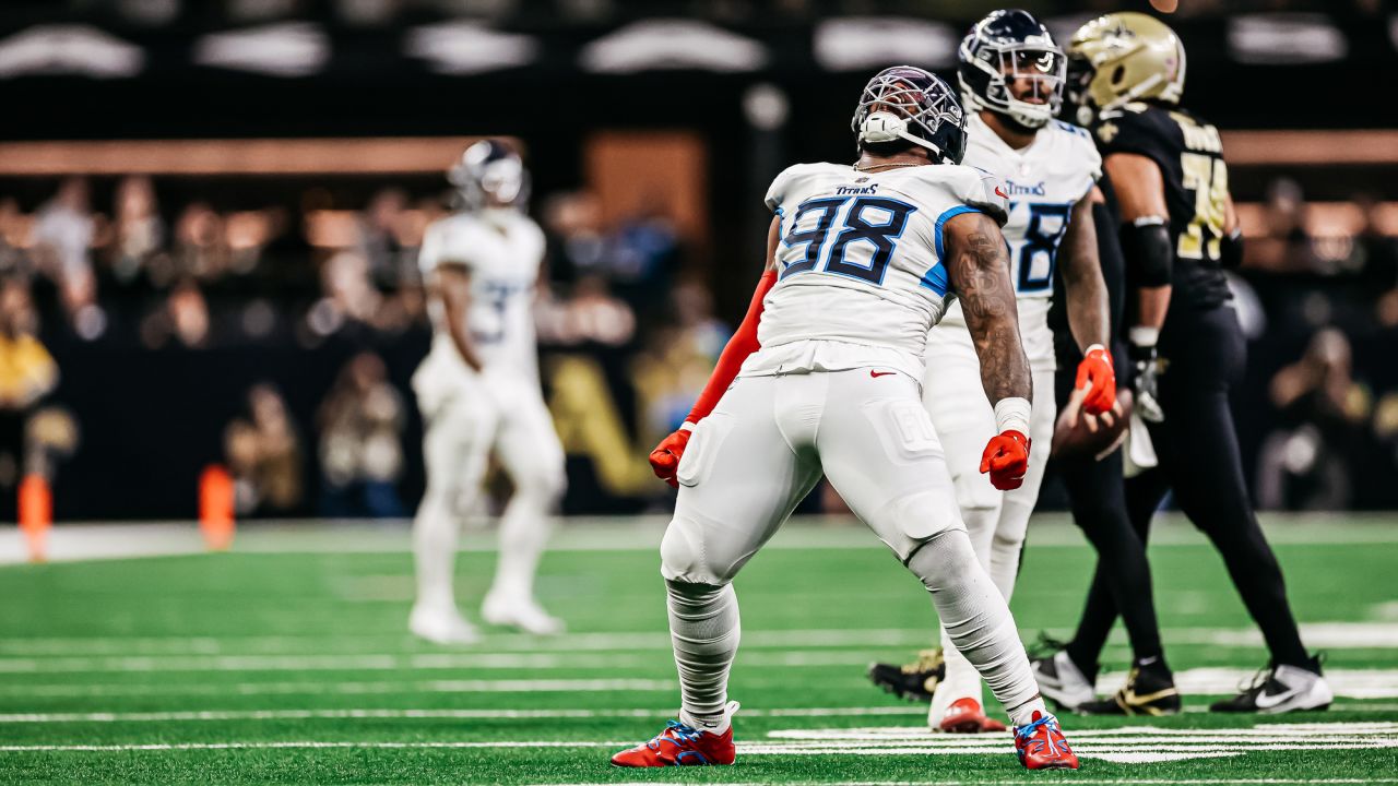 Red Zone Woes Cost Tennessee Titans in 16-15 Loss to New Orleans Saints in  Season Opener - Sports Illustrated Tennessee Titans News, Analysis and More