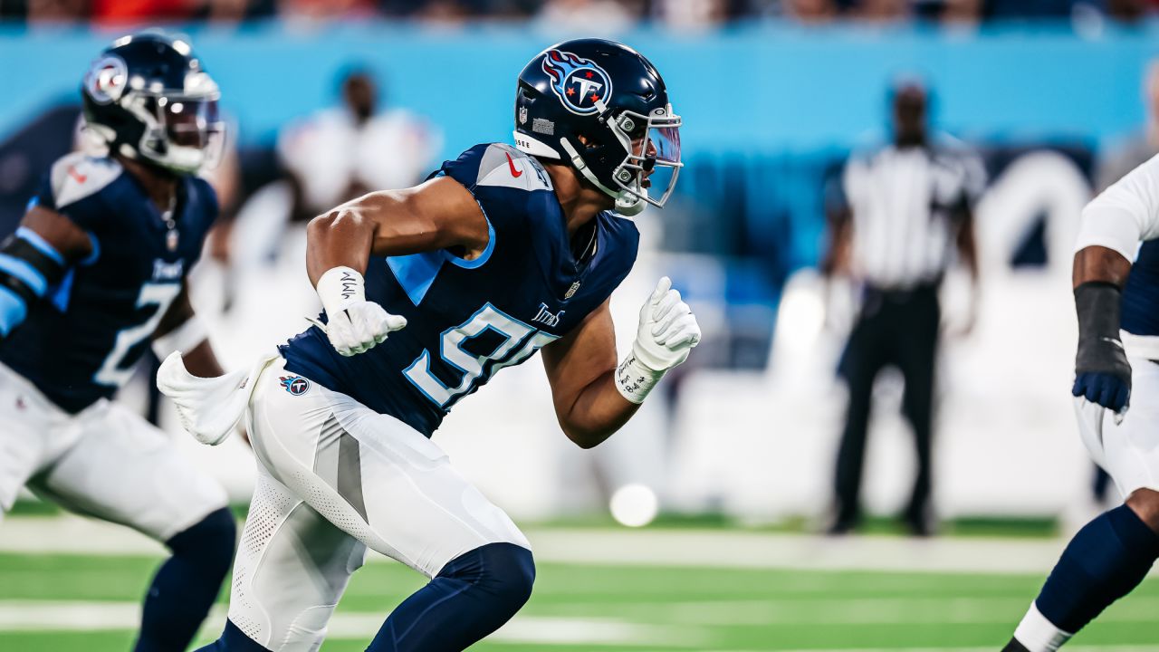 Titans Finish Preseason With 23-7 Win Over the Patriots - Maury