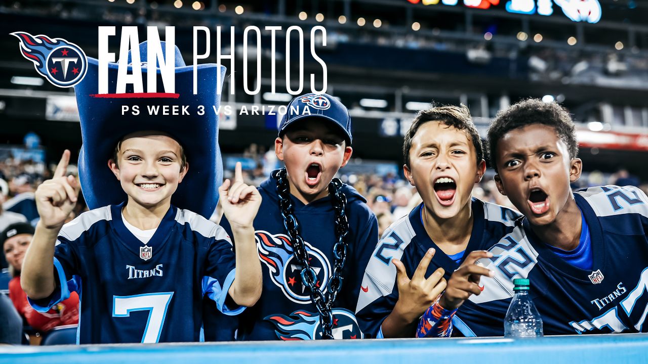 GAME PHOTOS: Week 3 Preseason - Cardinals At Titans