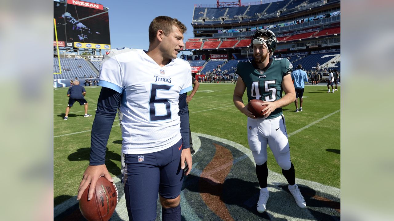 Titans activate 3-time Pro Bowl punter Brett Kern off IR, <span  class=tnt-section-tag no-link>Sports</span>