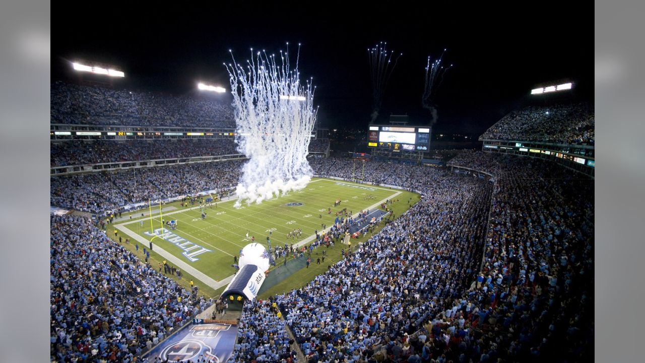 LP Field Now Nissan Stadium - Williamson Source