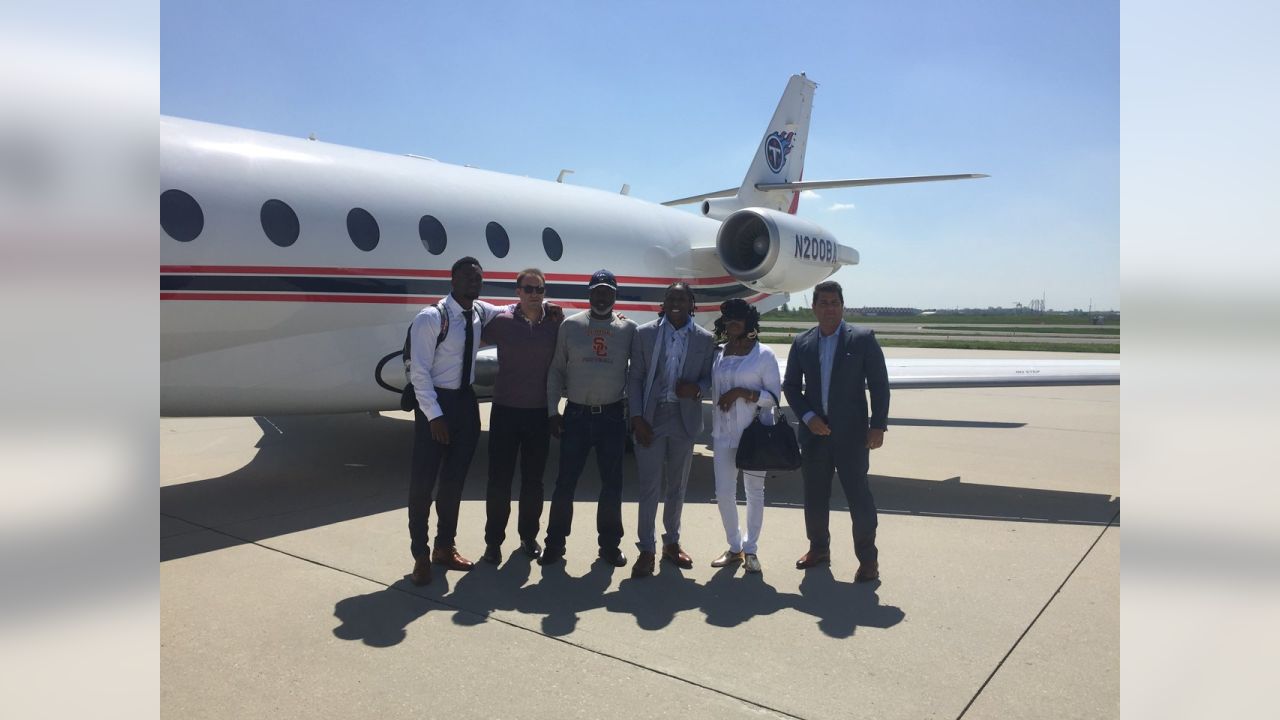 From Philadelphia to Nashville: Making the Trip with the Newest Titans