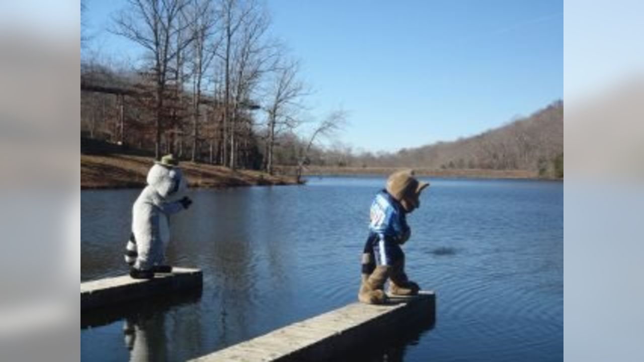 Tennessee State Parks Team with Titans for Day of Play