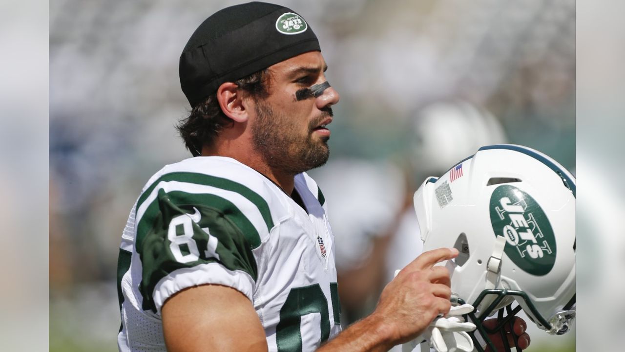 NFL Career of WR Eric Decker