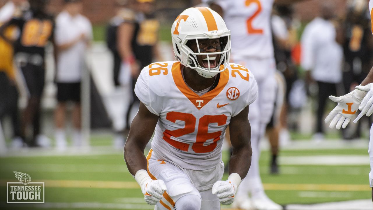 How Vols' Theo Jackson felt being drafted by hometown Tennessee Titans