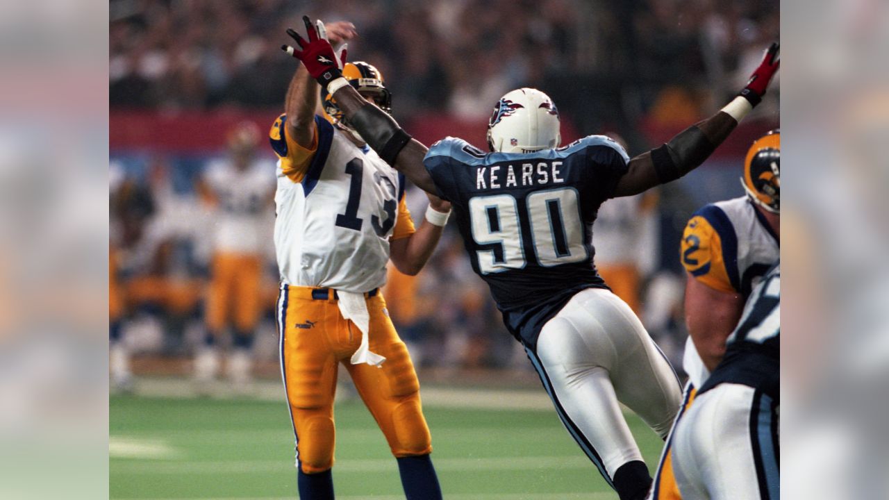 1999 Press Pass #9 Jevon Kearse