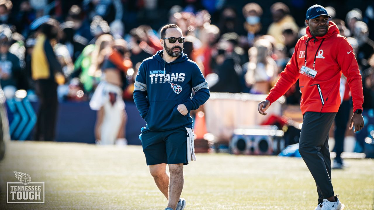 2022 Pro Bowl Practice Photos: Friday 2.4.22