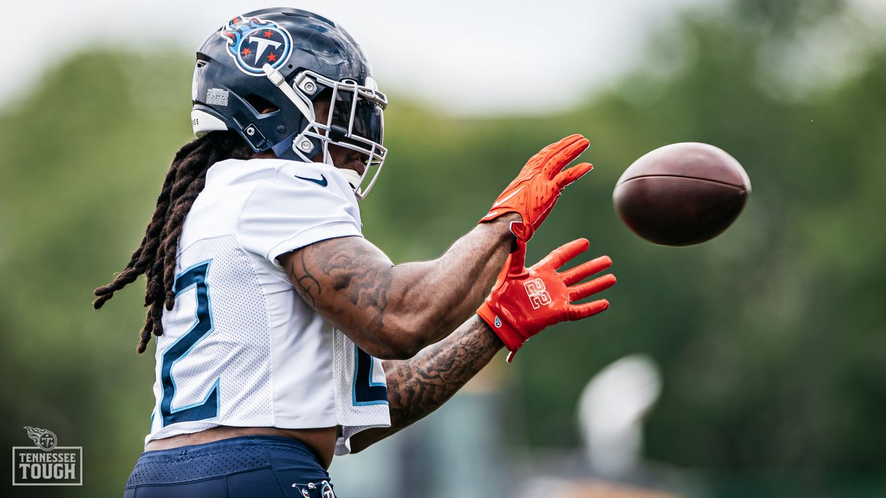 Tennessee Titans OTA Practice at Ascension Saint Thomas Sports Park