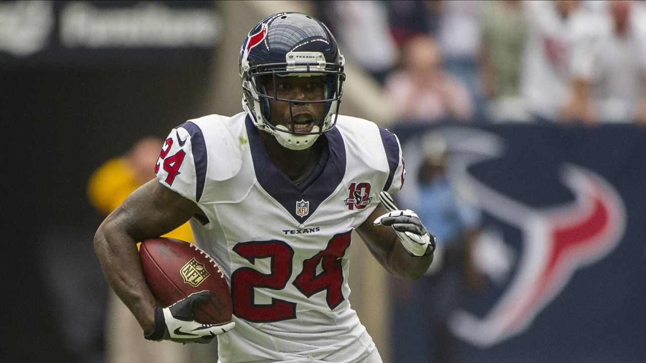 Tennessee Titans to sign ex-Houston Texans Pro Bowl CB Johnathan Joseph 