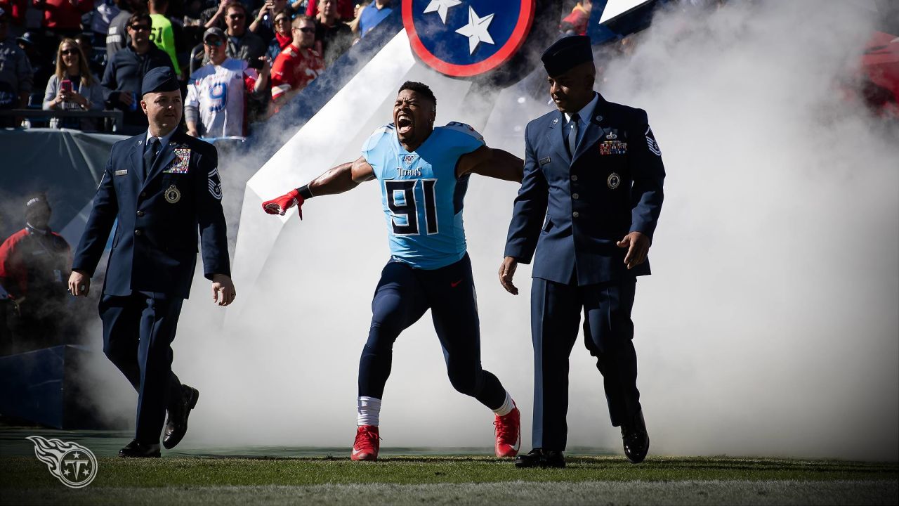 DVIDS - Images - 2018 Titans Salute to Service [Image 5 of 5]