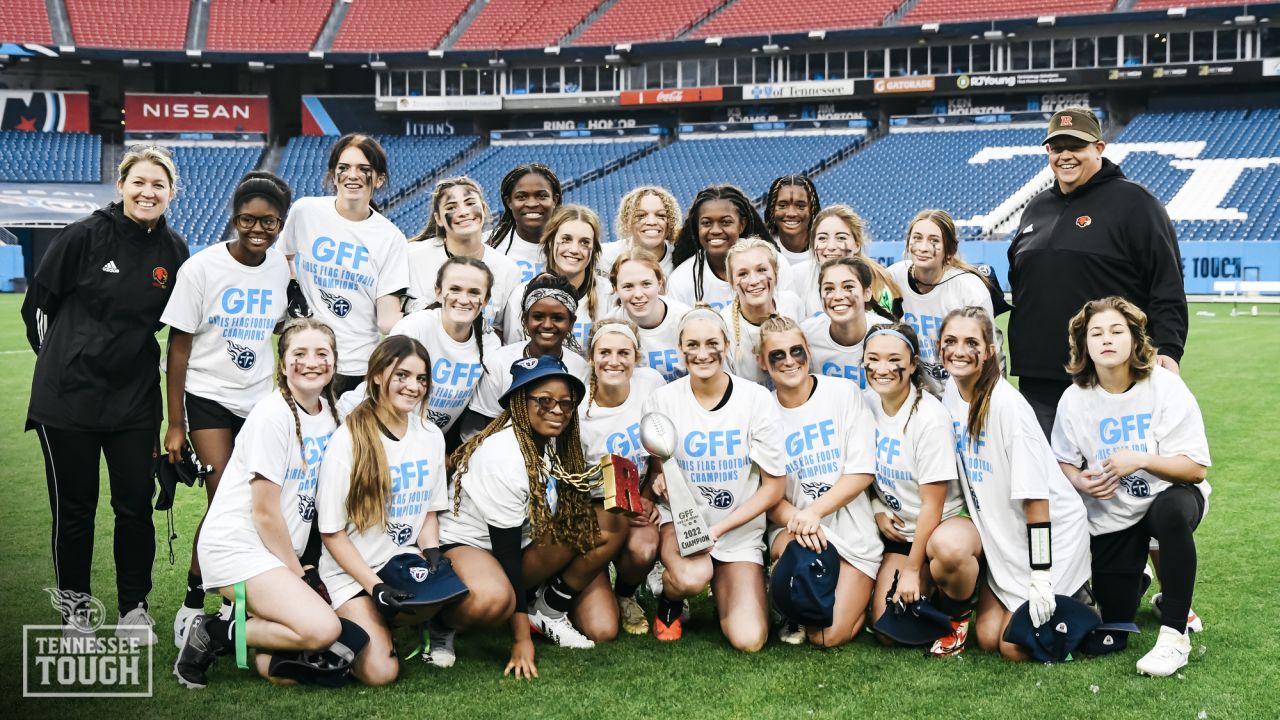 Titans pick Sumner County teens to play NFL flag football championship