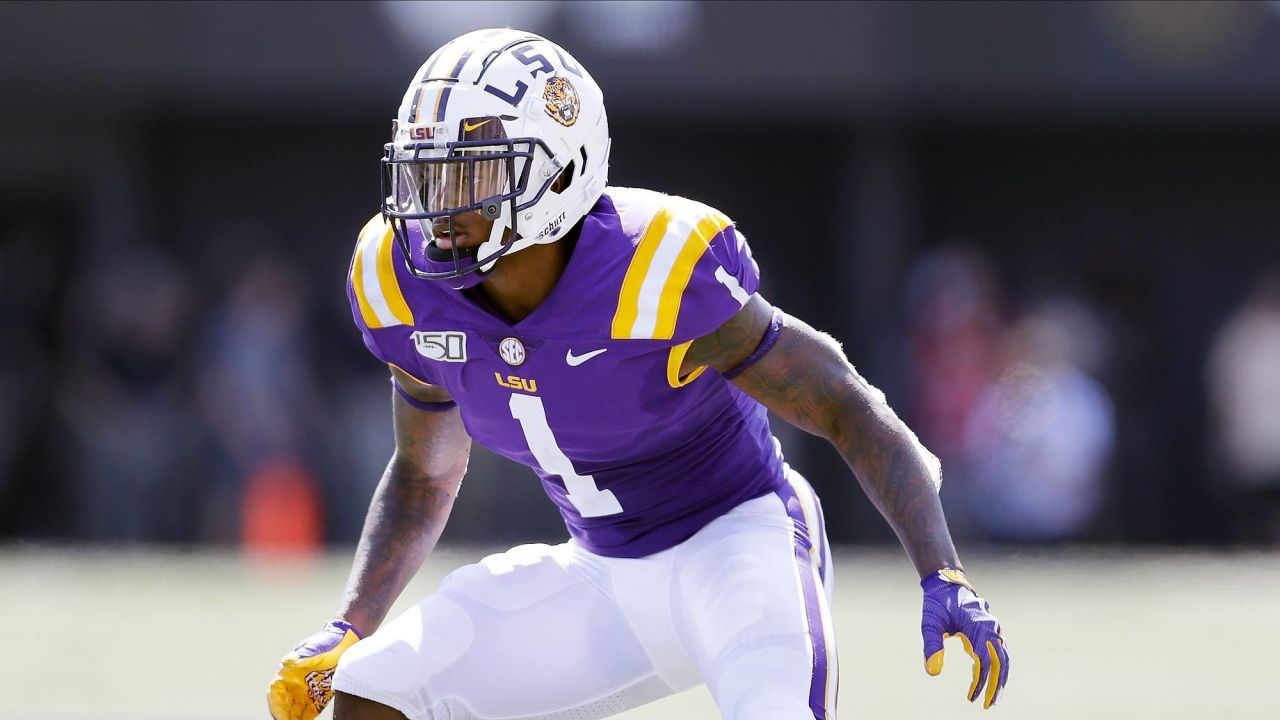 What LSU CB Kristian Fulton will bring to the Tennessee Titans - The  Athletic