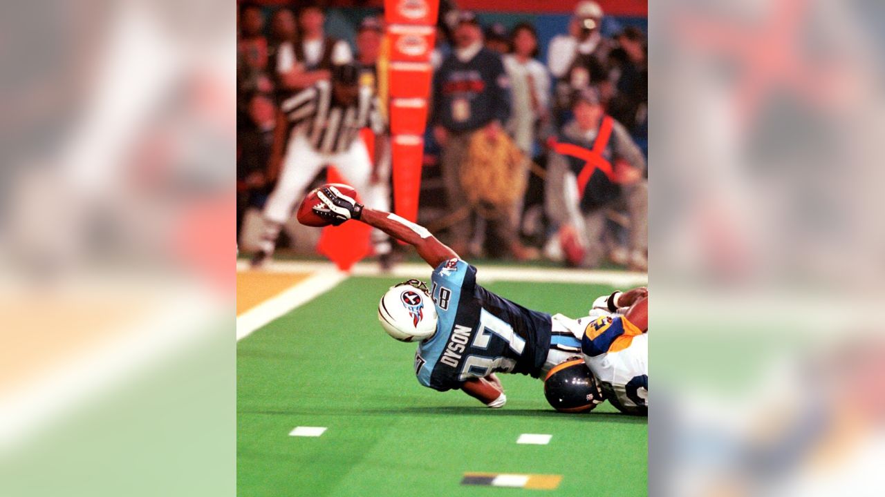 Titans-Rams Super Bowl XXXIV Flashback