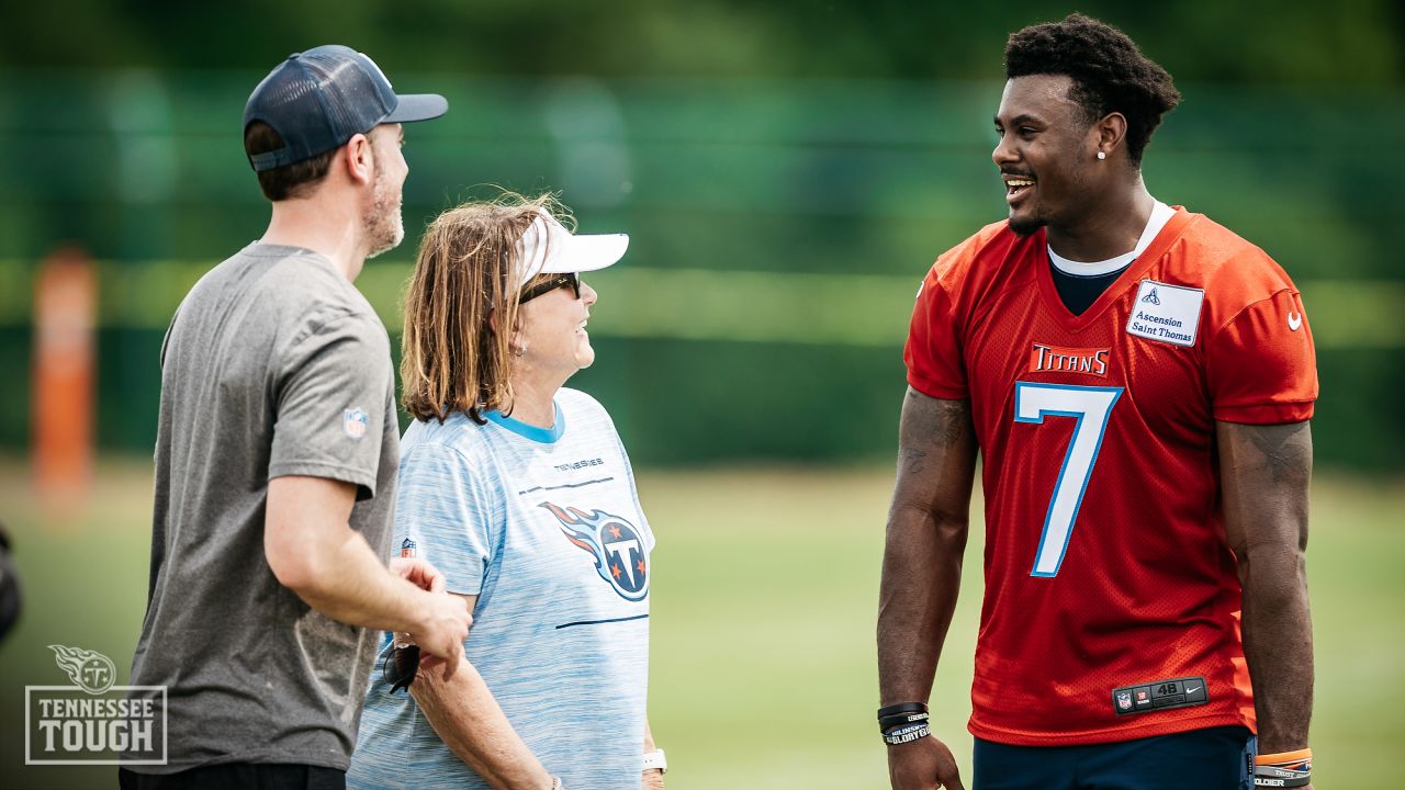 Titans go with rookie Malik Willis as Tannehill's backup QB - The San Diego  Union-Tribune