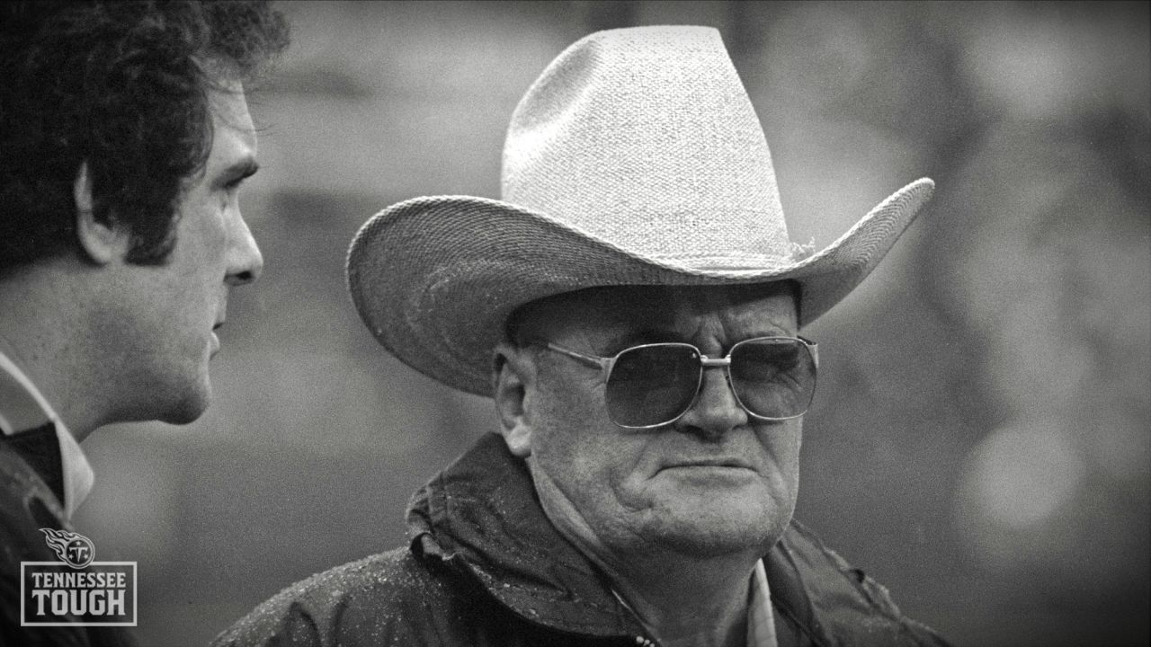 Bum Phillips gave the NFL charm and charisma topped by a Stetson