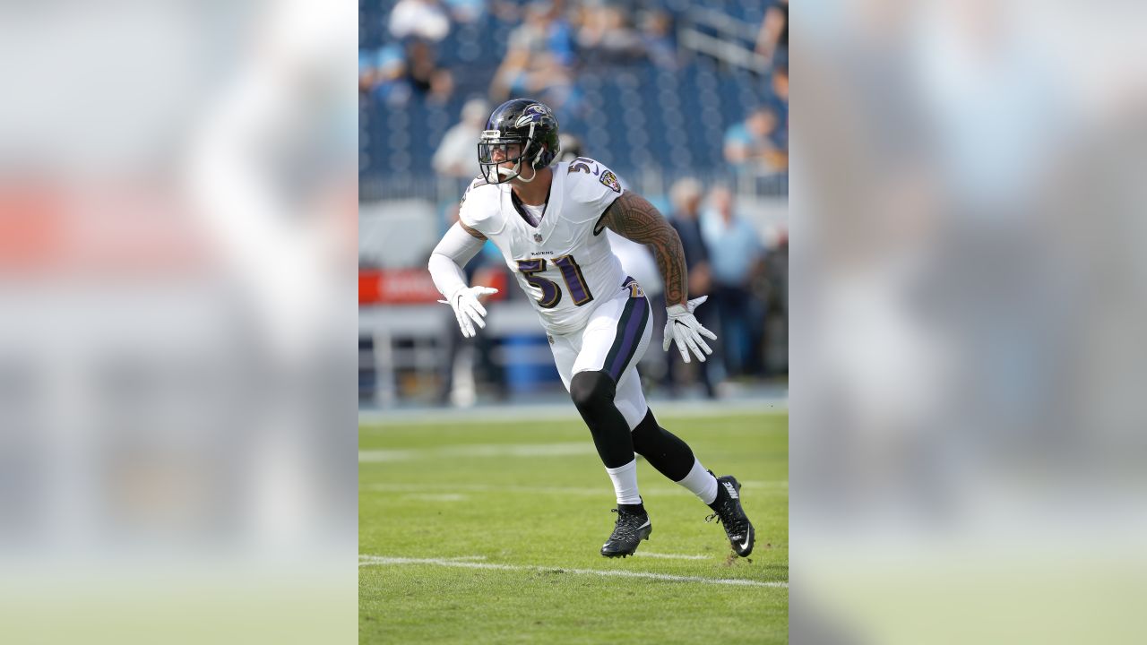 Baltimore Ravens trade Kamalei Correa to Tennessee Titans