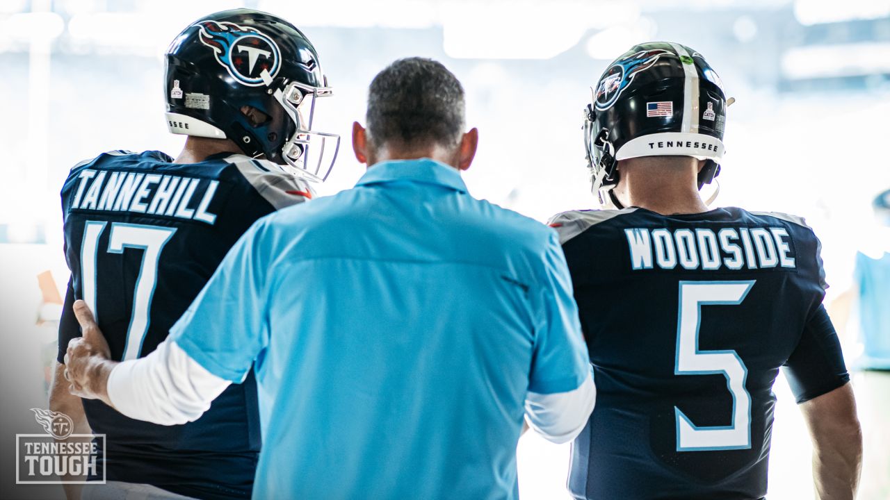 Tennessee Titans: Will Too Many Turnovers Cost Logan Woodside the No. 2  Job? - Sports Illustrated Tennessee Titans News, Analysis and More