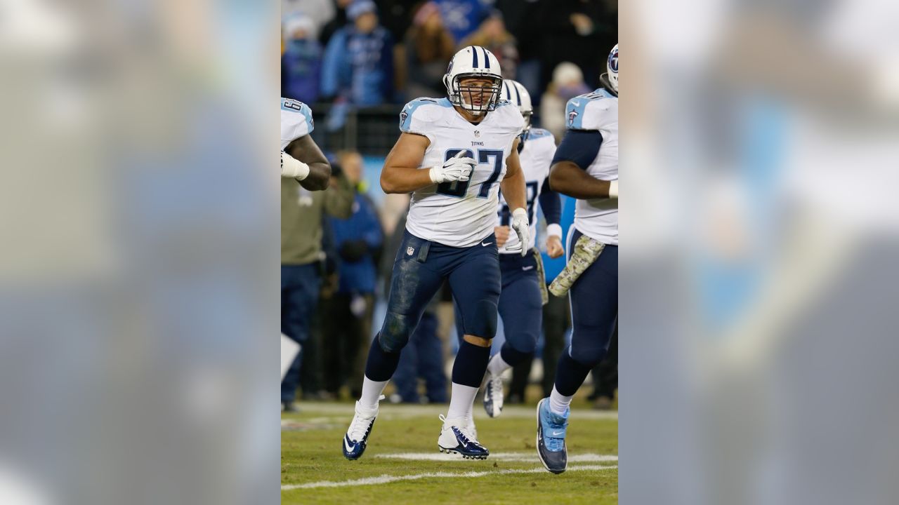 Karl Klug - Tennessee Titans Defensive End - ESPN