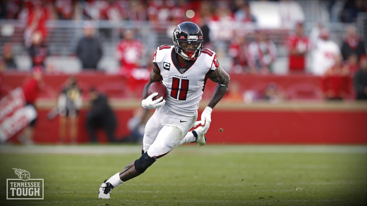 The Recorder - Titans agree to deal with Falcons for Julio Jones