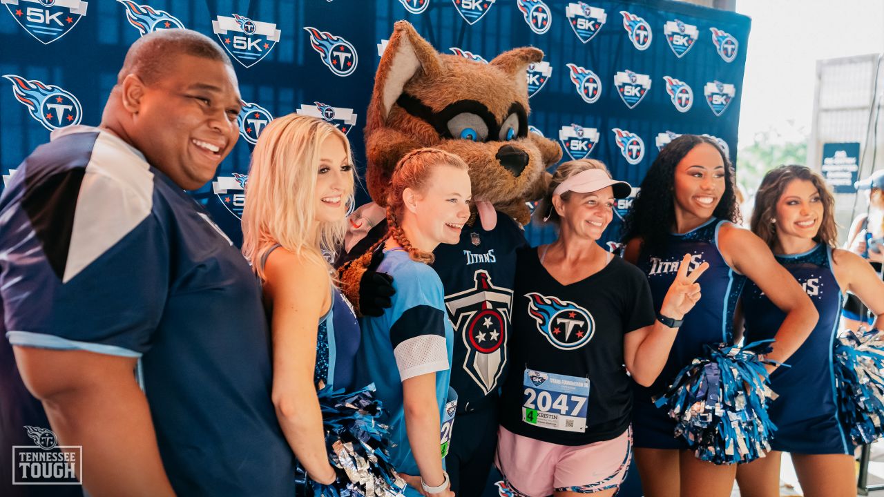 Titans 5k  Tennessee Titans