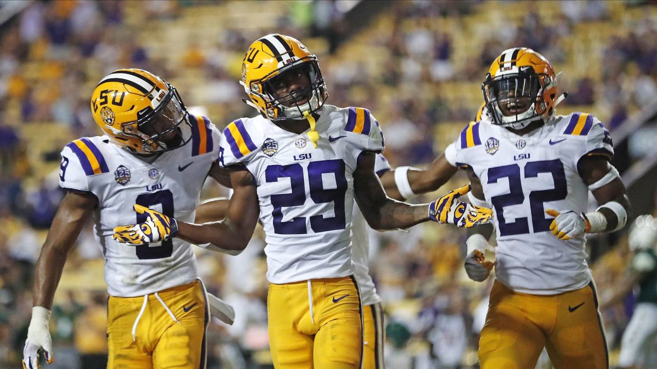 2020 NFL Draft: Titans take LSU CB Kristian Fulton in second round - Music  City Miracles