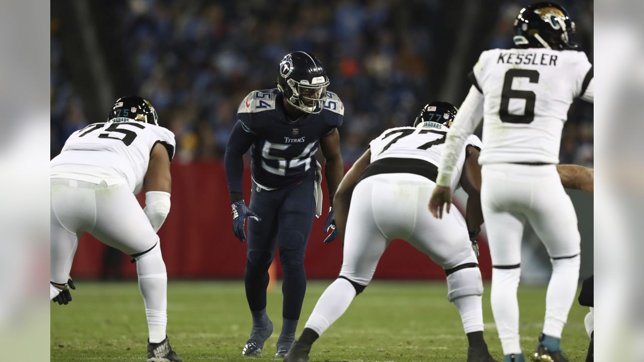 Titans LB Rashaan Evans Ready to Help Rookie Jeffery Simmons