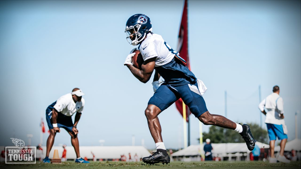 Patriots-Titans joint practices: J.C. Jackson nabs 2 INTs, wide receiver  depth thins and more observations from Day 1 in Tennessee 