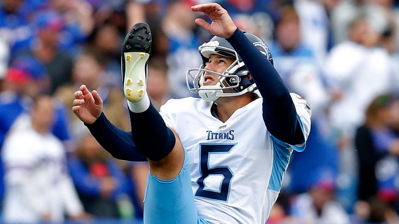 NFL - London Games Titans Darius Jennings Game Used Jersey Vs. Chargers  (October 21st, 2018 )