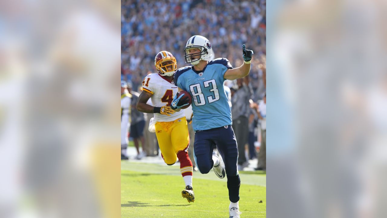 Titans Agree to Terms with Dexter McCluster