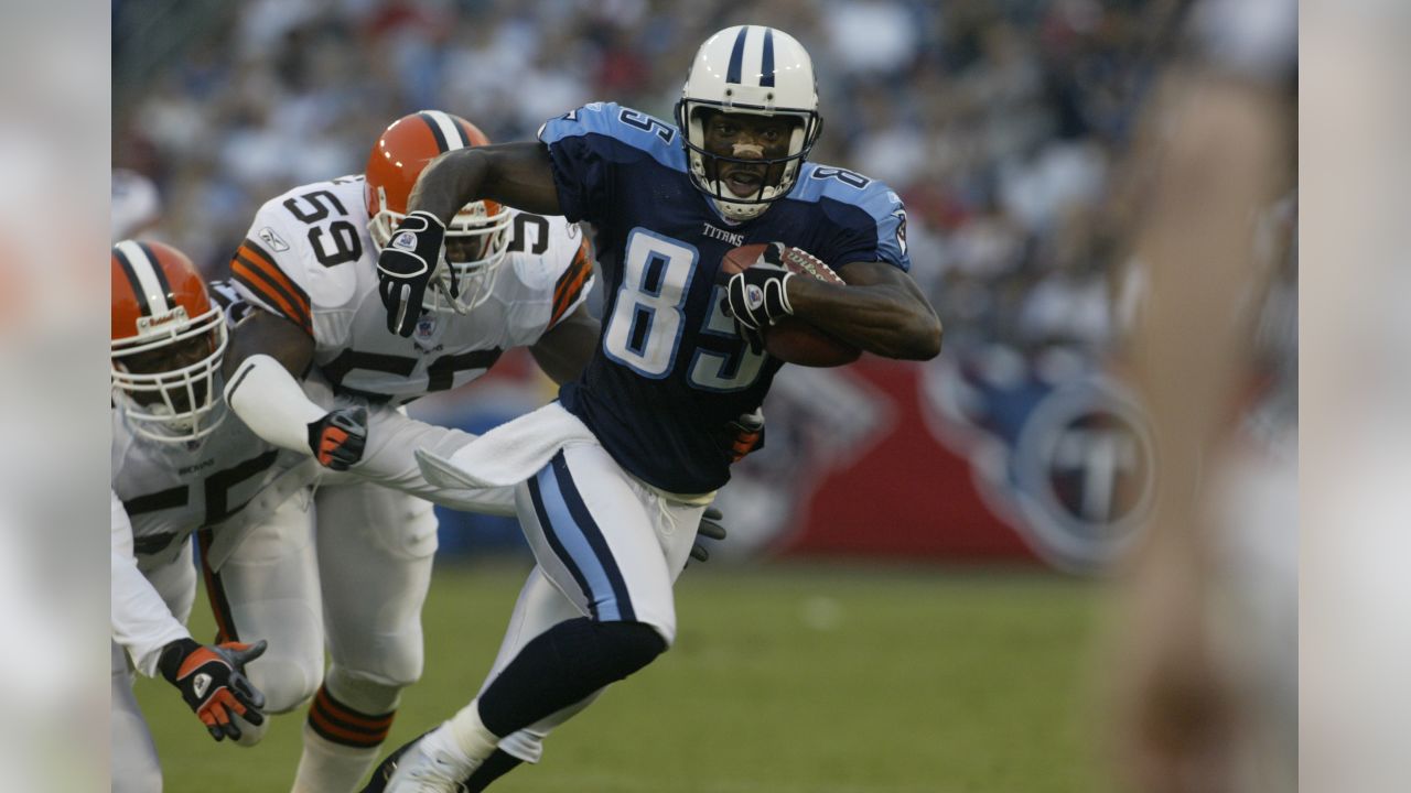 Tennessee Titans: McNair, George among 2022 Hall of Fame nominees