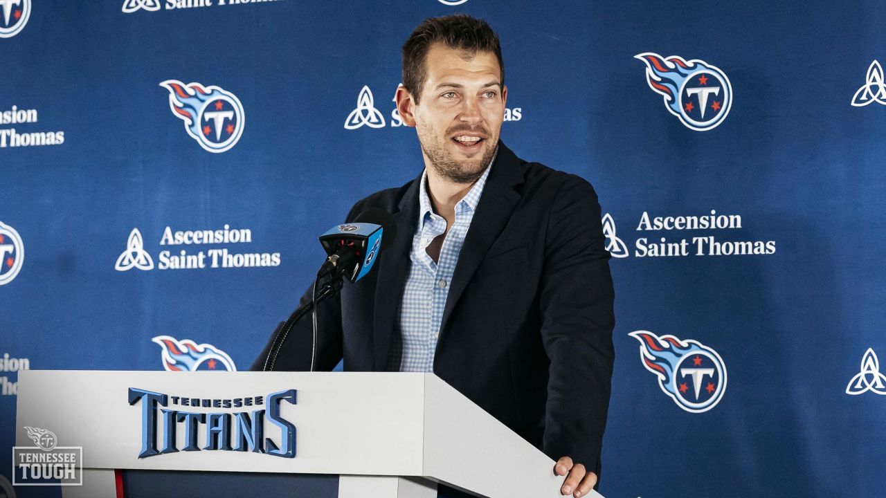 Titans legend Brett Kern announces retirement - Music City Miracles