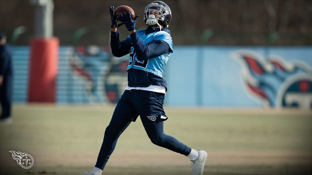 Tennessee Titans Practice: 12-11-20