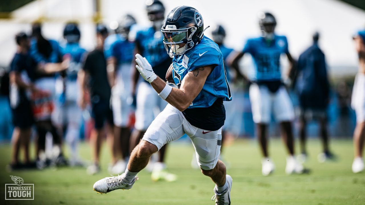 PHOTOS: Tennessee Titans joint practice with Tampa Bay Buccaneers Aug. 17