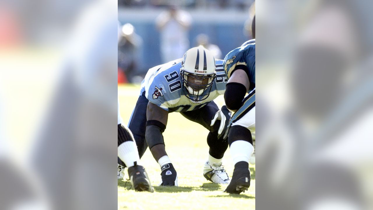 1999 Titans Draft Flashback: DE Jevon Kearse