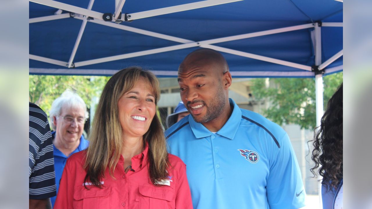 Titans, Academy Host Tailgating Event at Nissan Stadium