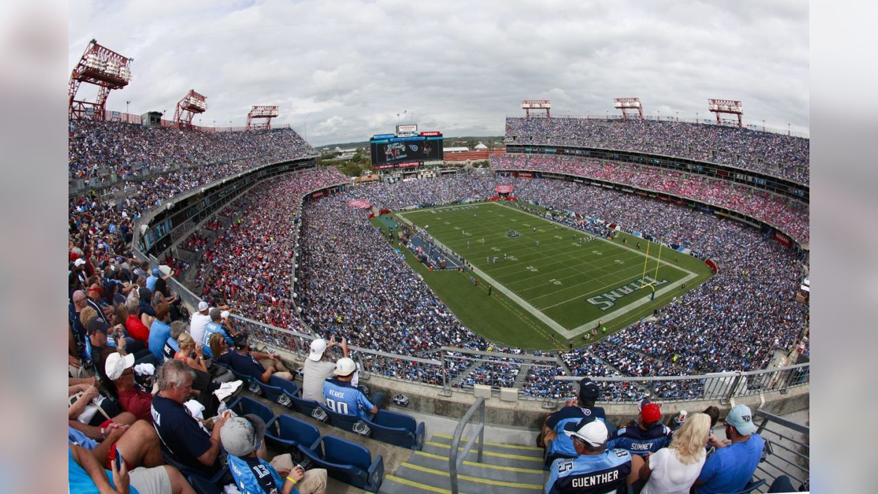 No Fans For Titans Home Opener