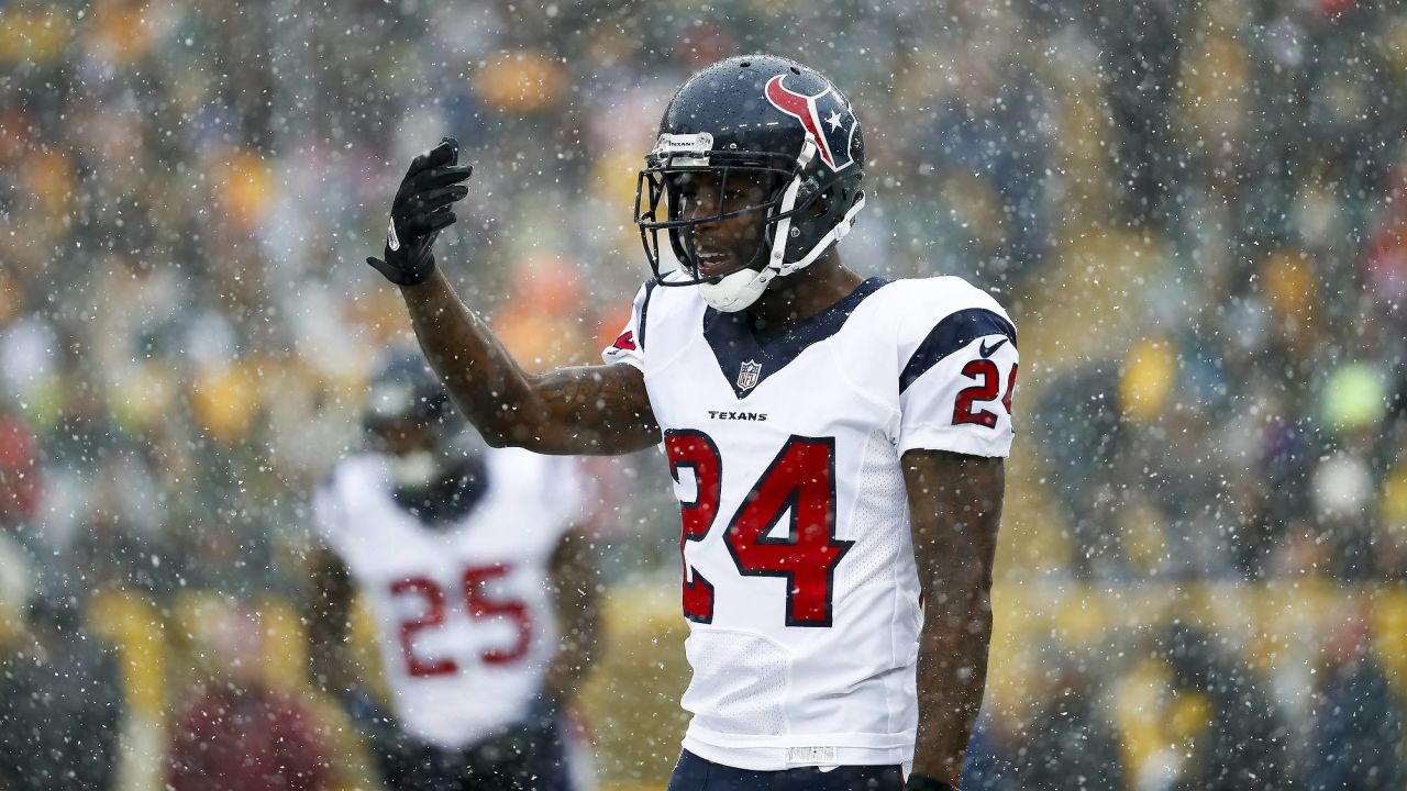 Tennessee Titans to sign ex-Houston Texans Pro Bowl CB Johnathan Joseph 