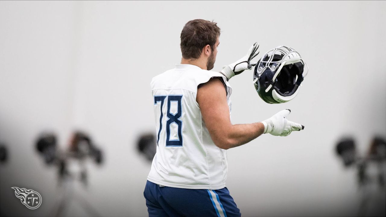 Lucky No.7? New Titans Kicker Greg Joseph Ready for Opportunity in Tennessee