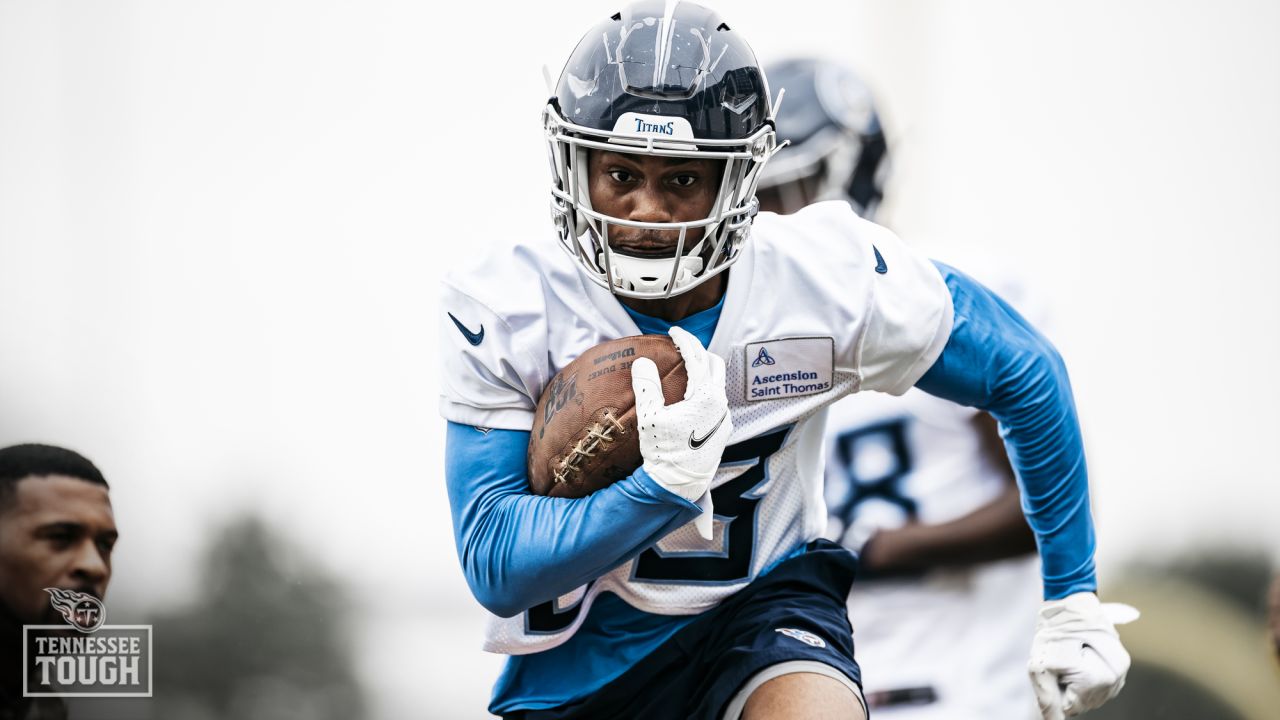 Tennessee Titans OTA Practice at Ascension Saint Thomas Sports Park