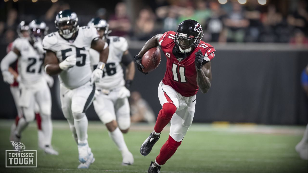 The Recorder - Titans agree to deal with Falcons for Julio Jones