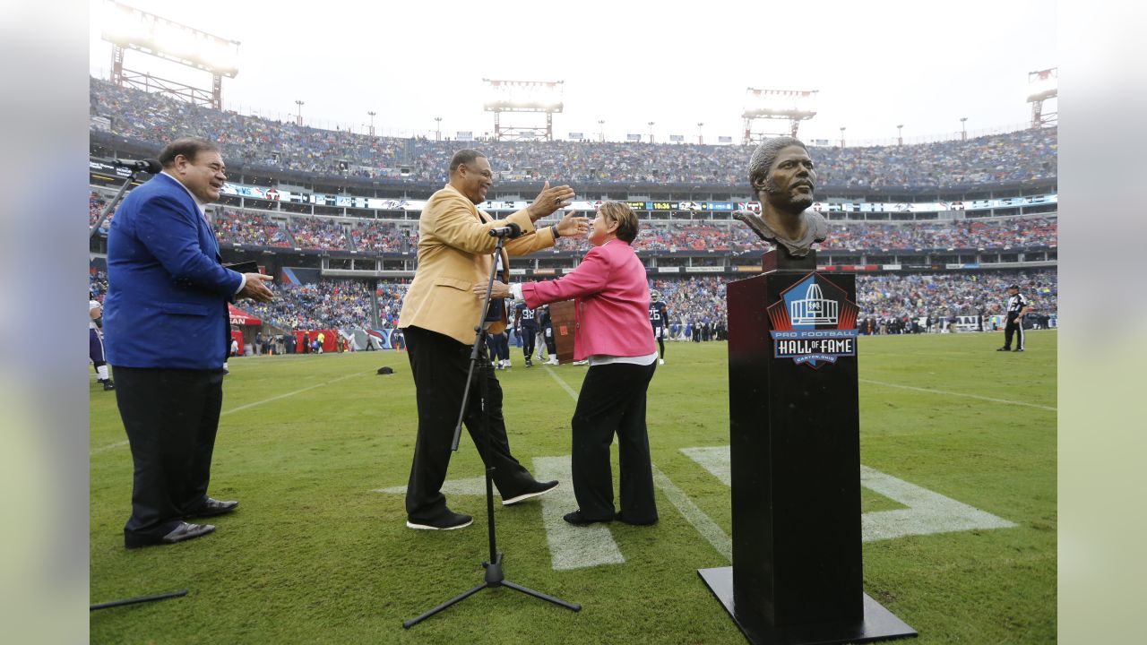 Pro Football's Most Passionate Fans: Profiles of Fans Honored at the Pro  Football Hall of Fame With the Visa Hall of Fans Award