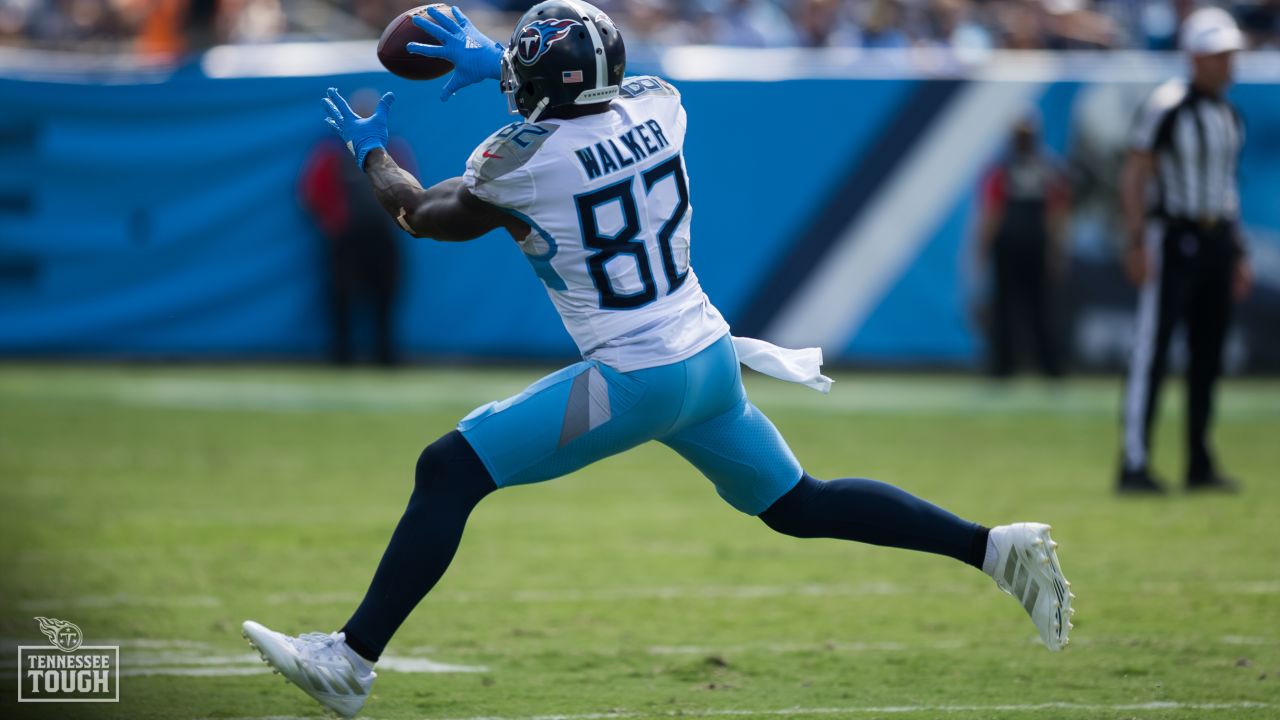 Titans' Delanie Walker to Fans: Stay Home - Tennessee Star