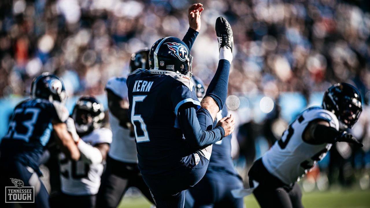 Long-Time Titans Punter Brett Kern Grateful for NFL Career as He Announces  His Retirement