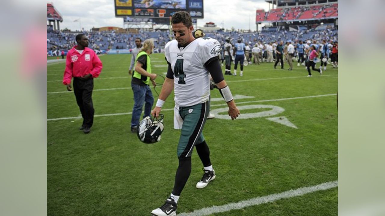 Challenger Soars at Philadelphia Eagles Game - Lincoln Financial