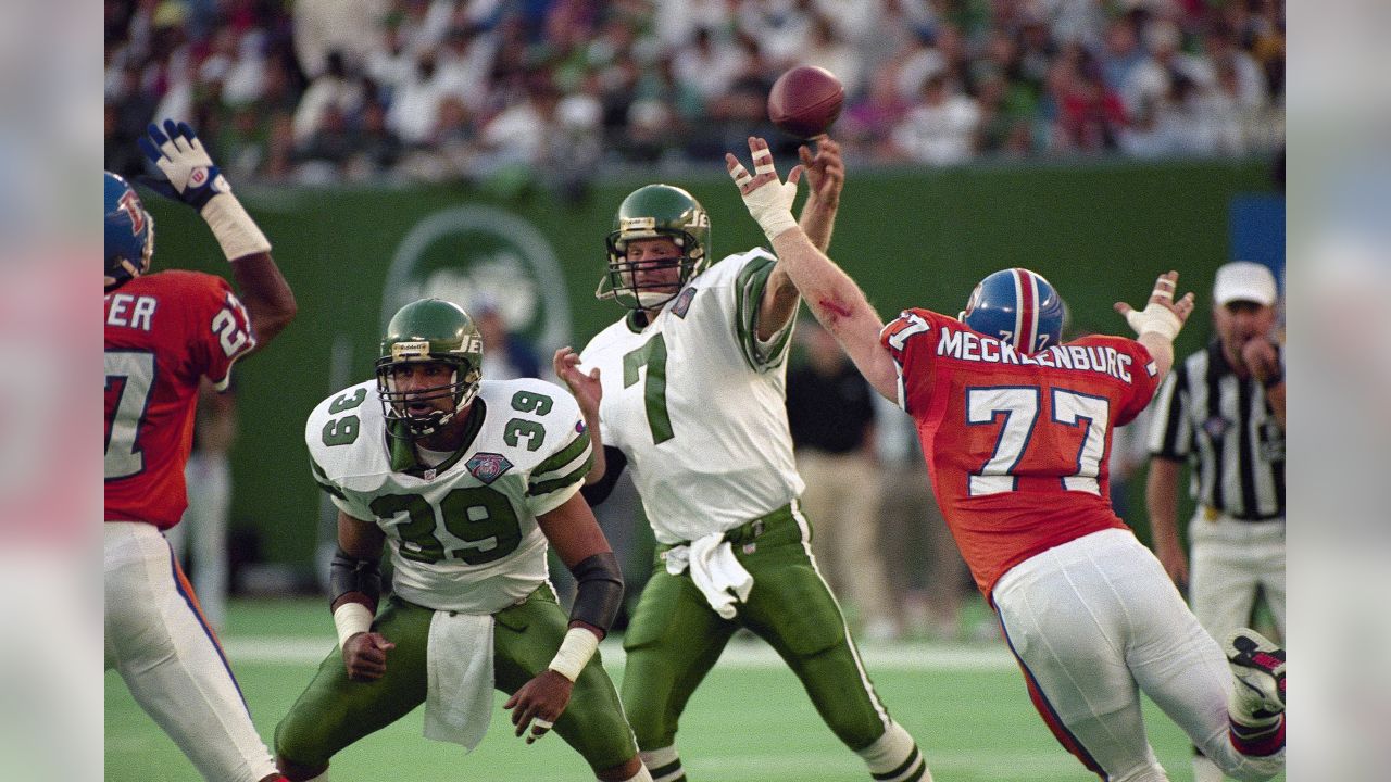 Throwback: Jets-Broncos Through the Years